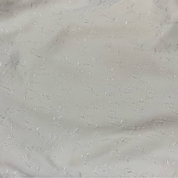 White KASPER & COMPANY Short sleeved TOP - Picture 4 of 4